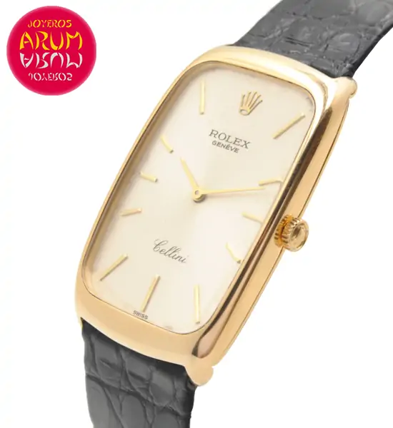 Rolex Cellini Vintage Shop Ref. 4120/843 "SOLD"