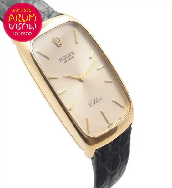 Rolex Cellini Vintage Shop Ref. 4120/843 "SOLD"