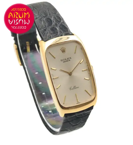 Rolex Cellini Vintage Shop Ref. 4120/843 "SOLD"
