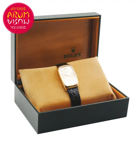 Rolex Cellini Vintage Shop Ref. 4120/843 "SOLD"