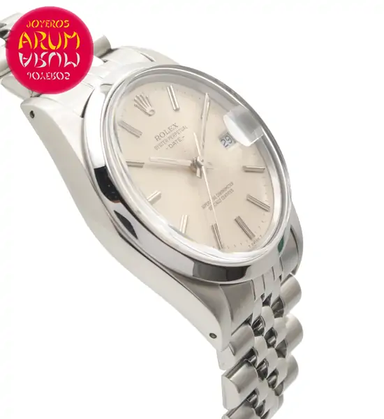 Rolex Date Shop Ref. 4125/848 "SOLD"