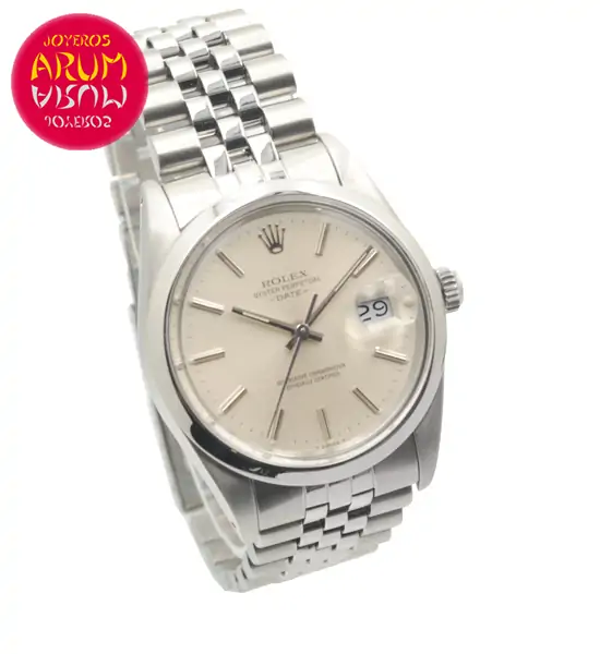 Rolex Date Shop Ref. 4125/848 "SOLD"