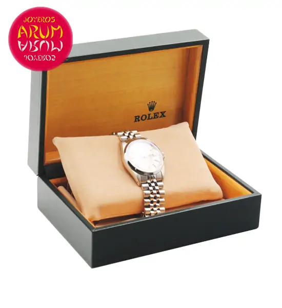 Rolex Date Shop Ref. 4125/848 "SOLD"