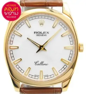 Rolex Cellini Danaos Shop Ref. 4152/879 "SOLD"