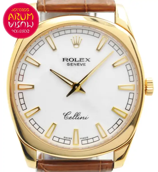 Rolex Cellini Danaos Shop Ref. 4152/879 "SOLD"