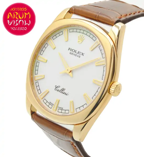 Rolex Cellini Danaos Shop Ref. 4152/879 "SOLD"