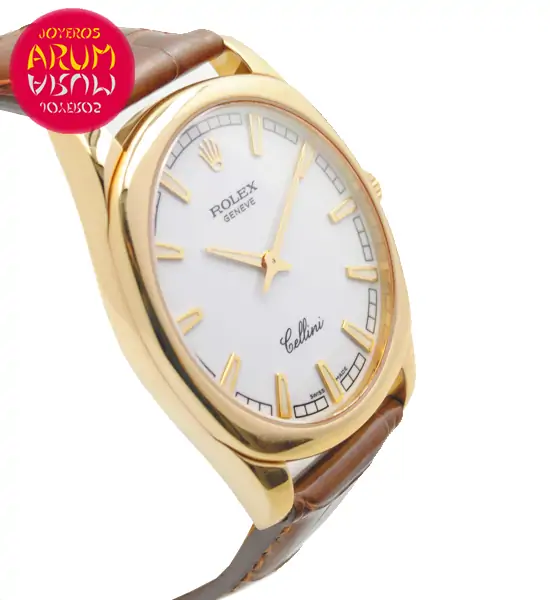 Rolex Cellini Danaos Shop Ref. 4152/879 "SOLD"
