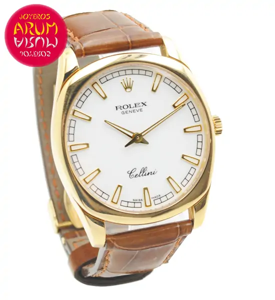 Rolex Cellini Danaos Shop Ref. 4152/879 "SOLD"