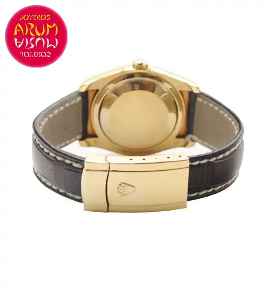 Rolex Datejust Yellow Gold Shop Ref. 4169/894 "SOLD"