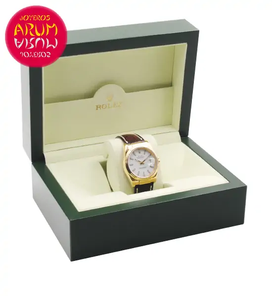 Rolex Datejust Yellow Gold Shop Ref. 4169/894 "SOLD"