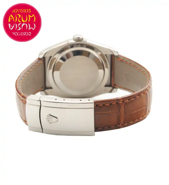 Rolex Datejust White Gold Shop Ref. 4168/893 "SOLD"