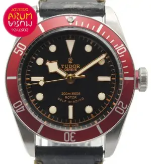 Tudor Heritage Black Bay Shop Ref. 4155/880 "SOLD"