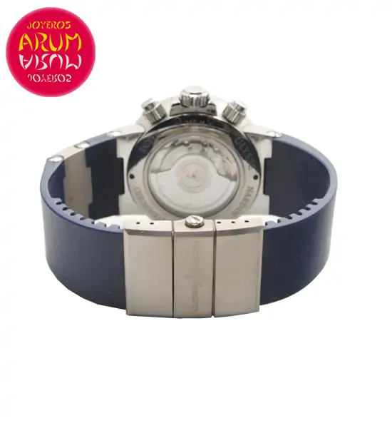 Ulysse Nardin Maxi Marine Shop Ref. 4142/865 "SOLD"