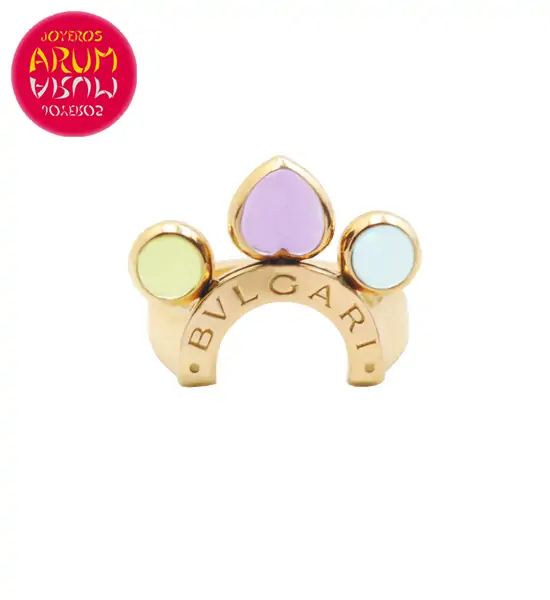 Bulgari Allegra Ring Shop Ref. RAJ1007 "SOLD"