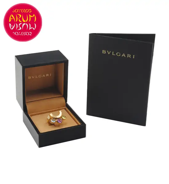 Bulgari Allegra Ring Shop Ref. RAJ1007 "SOLD"