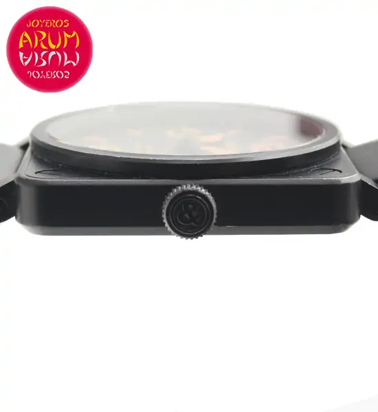 Bell & Ross BR01-92 Shop Ref. 4213/938 "SOLD"