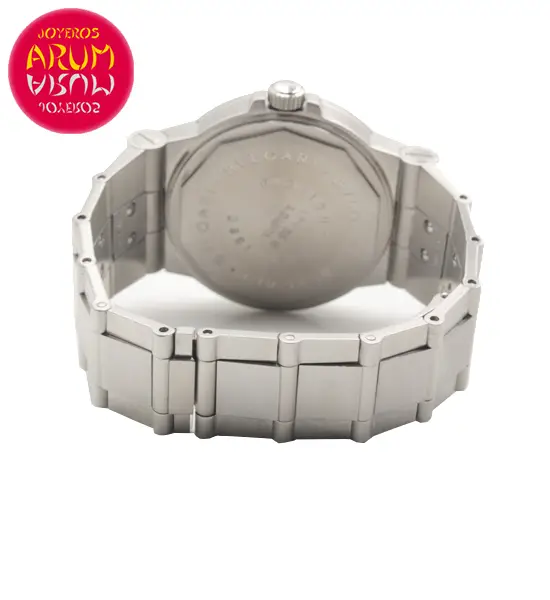 Bulgari Diagono Shop Ref. 4181/906 "SOLD"