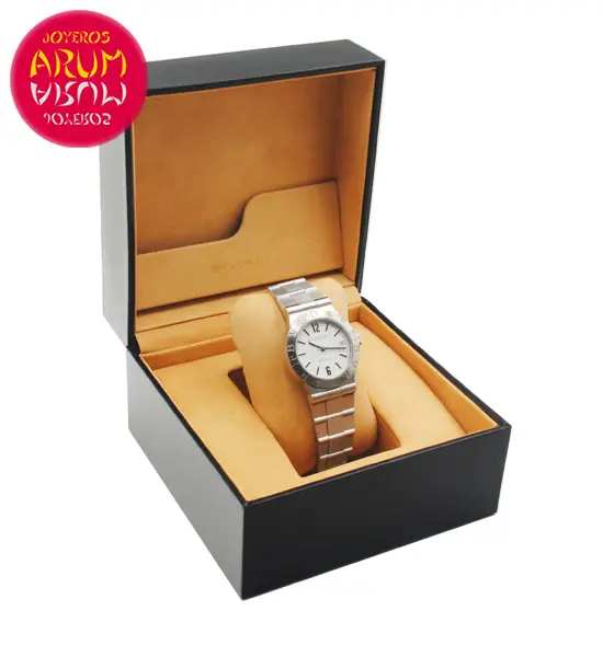 Bulgari Diagono Shop Ref. 4181/906 "SOLD"