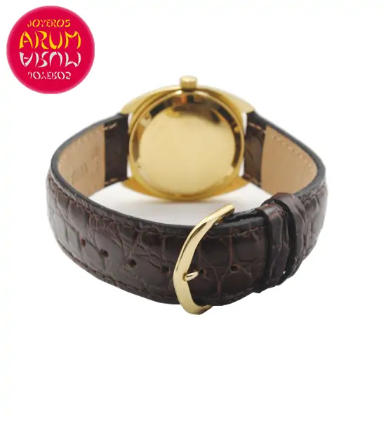 Bulova Vintage 18K Gold Shop Ref. 4216/941 "SOLD"