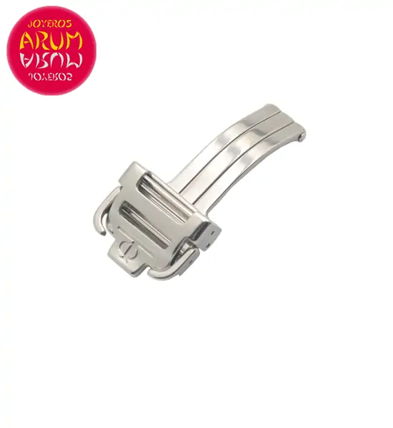 Baume & Mercier Steel Deployant 14mm RAC985