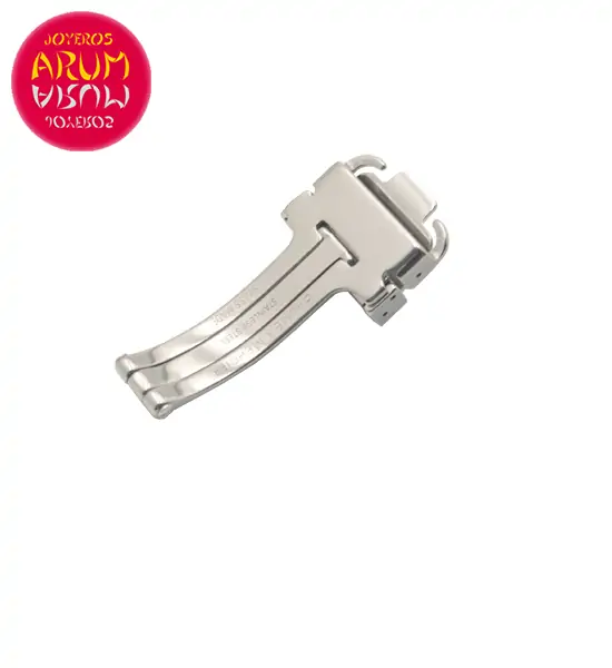 Baume & Mercier Steel Deployant 14mm RAC985