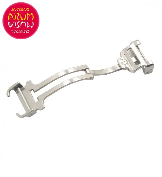 Baume & Mercier Steel Deployant 14mm RAC985