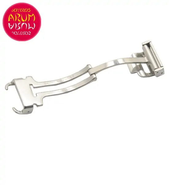 Baume & Mercier Steel Deployant 14mm RAC985