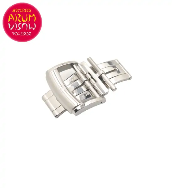 Baume & Mercier Steel Deployant 20mm RAC982