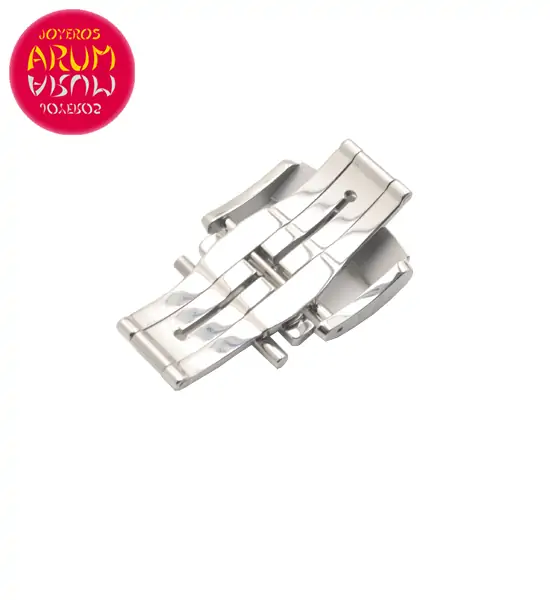 Baume & Mercier Steel Deployant 20mm RAC982