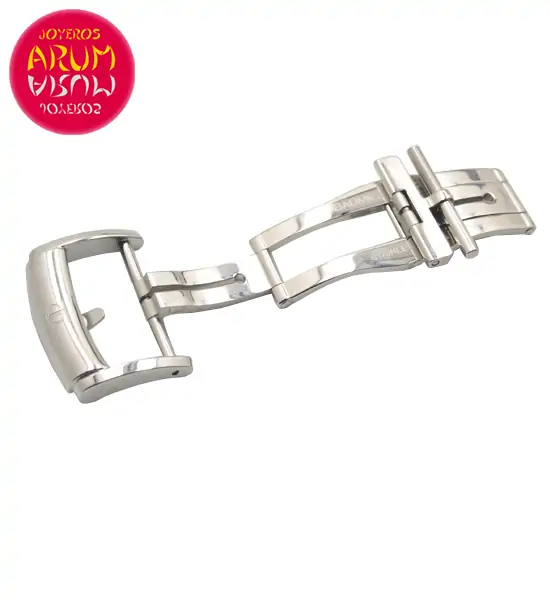 Baume & Mercier Steel Deployant 20mm RAC982