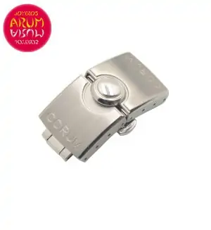 Corum Steel Deployant 18mm RAC990