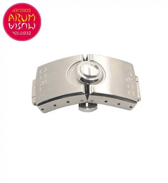 Corum Steel Deployant 18mm RAC990