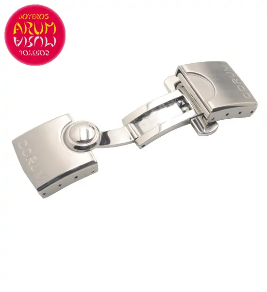 Corum Steel Deployant 18mm RAC990