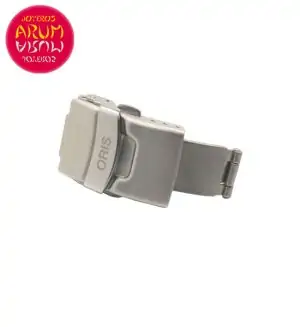 Oris Steel Deployant 18mm RAC988