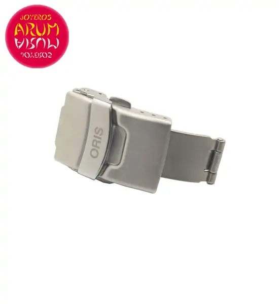 Oris Steel Deployant 18mm RAC988