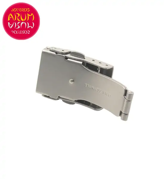 Oris Steel Deployant 18mm RAC988