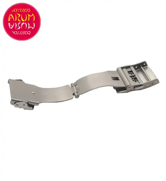 Oris Steel Deployant 18mm RAC988