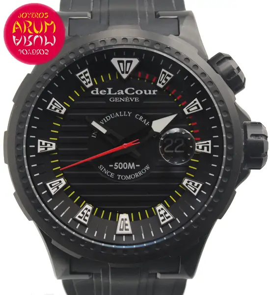 DeLaCour Reef Saver Shop Ref. 4212/937 "SOLD"