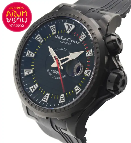 DeLaCour Reef Saver Shop Ref. 4212/937 "SOLD"