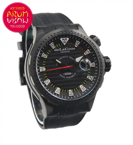 DeLaCour Reef Saver Shop Ref. 4212/937 "SOLD"