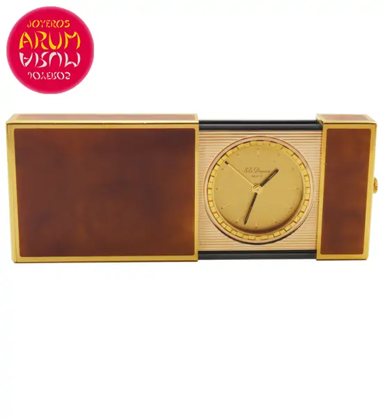 S.T Dupont Alarm Watch Shop Ref. 4180/905