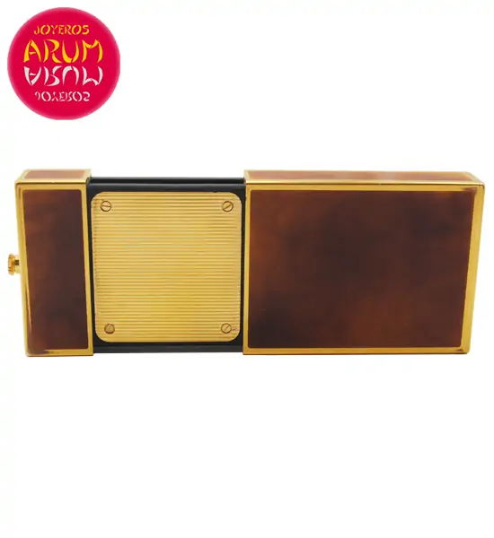 S.T Dupont Alarm Watch Shop Ref. 4180/905