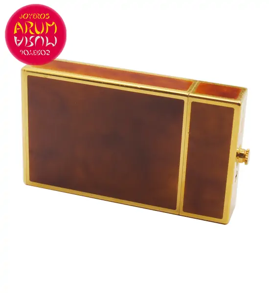 S.T Dupont Alarm Watch Shop Ref. 4180/905