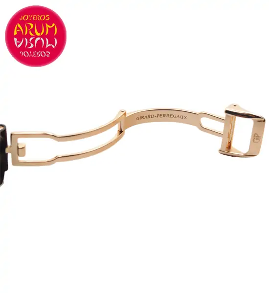 Girard Perregaux World Time Shop Ref. 4140/863 "SOLD"