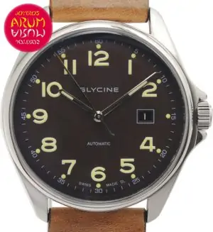 Glycine Combat Shop Ref. 4174/899