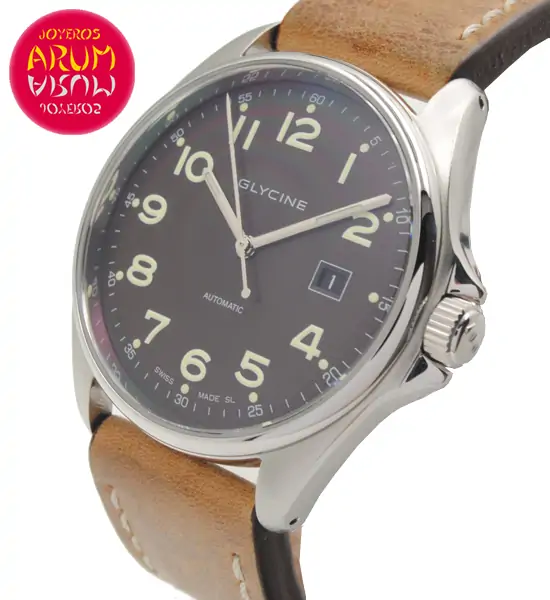 Glycine Combat Shop Ref. 4174/899