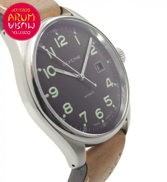 Glycine Combat Shop Ref. 4174/899