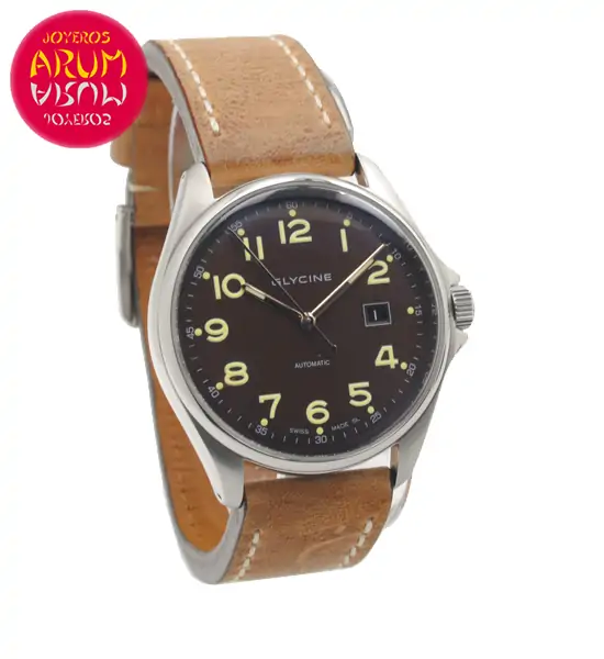 Glycine Combat Shop Ref. 4174/899