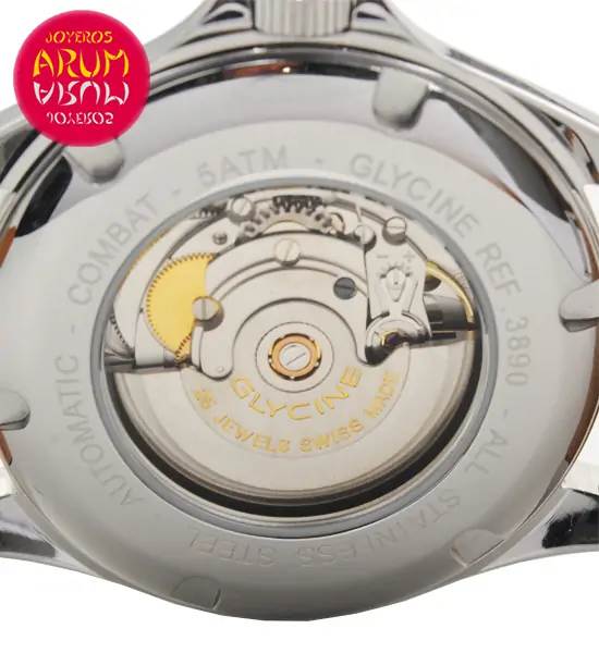 Glycine Combat Shop Ref. 4174/899