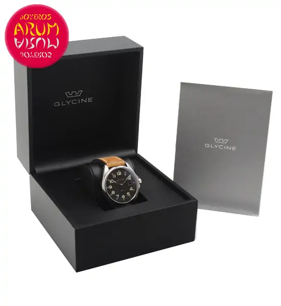 Glycine Combat Shop Ref. 4174/899